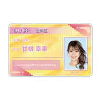 Kamen Rider Gavv: Final Stage - Kamen Rider Gavv / Sachika Amane