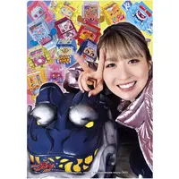 Plastic Folder - Kamen Rider Gavv / Gochizo & Sachika Amane