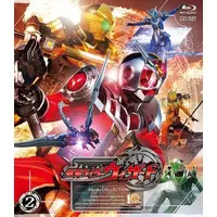 Blu-ray - Kamen Rider Wizard