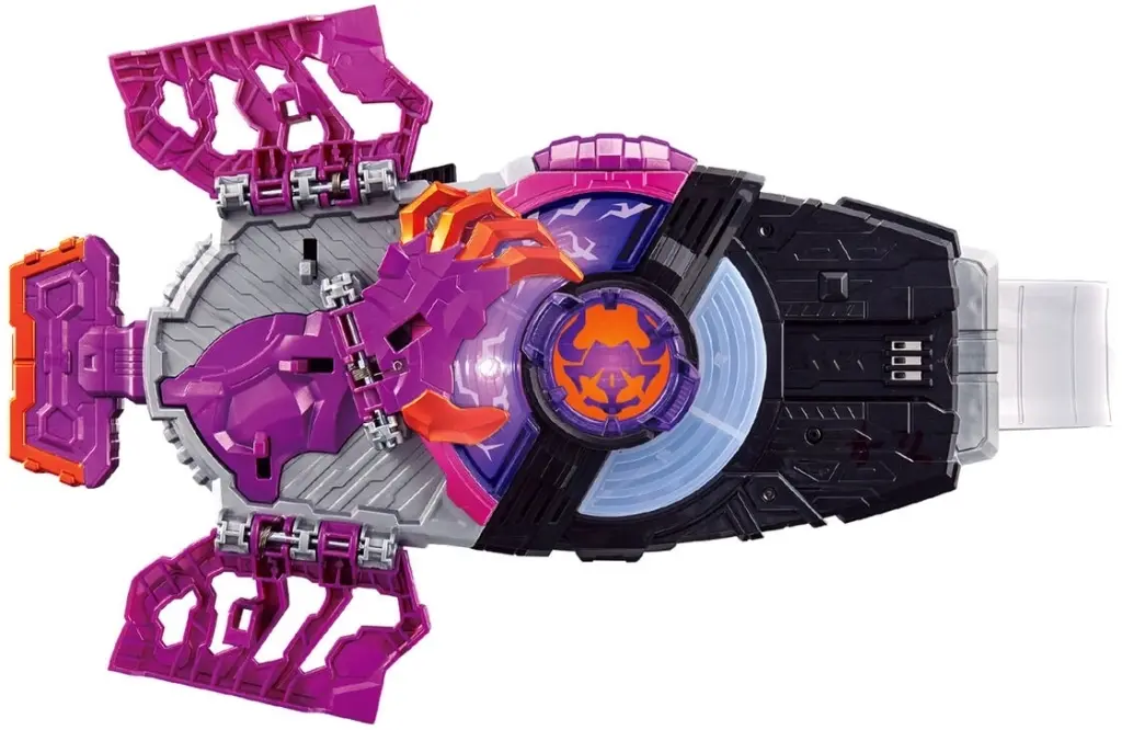 Transformation Gear - Kamen Rider Geats / Kamen Rider Buffa