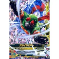 Ganbarizing - Kamen Rider (Skyrider) / Skyrider (Character)