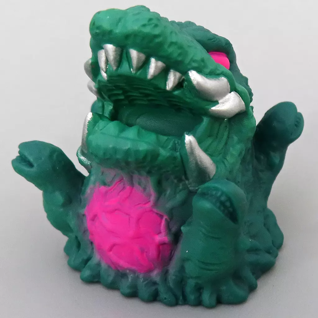 Figure - Godzilla / Biollante
