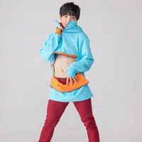 Premium Bandai Limited - Kamen Rider Gavv / Shoma Size-M