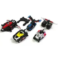 Transformation Devices - Tokusou Sentai Dekaranger