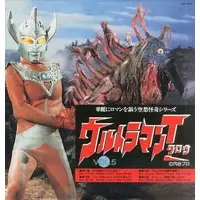 LD (LaserDisc) - Ultraman Taro / Zoffy & Mother of Ultra
