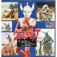 LD (LaserDisc) - Ultraman Taro / Mother of Ultra