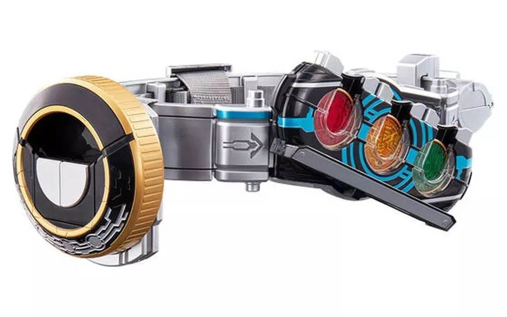 Transformation Gear - Kamen Rider OOO / Kamen Rider OOO & Kamen Rider Goda & Ankh