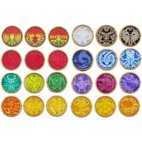 Transformation Gear - Kamen Rider OOO / Kamen Rider OOO & Kamen Rider Goda & Ankh