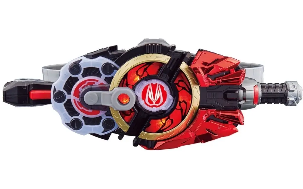 Transformation Gear - Kamen Rider Geats