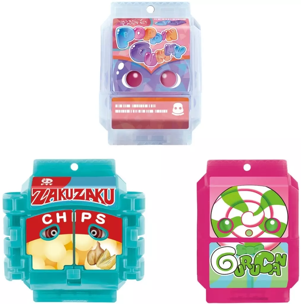 Transformation Gear - Kamen Rider Gavv / Gochizo