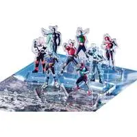 Acrylic stand - Board Game - Kamen Rider