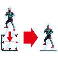 Acrylic stand - Board Game - Kamen Rider