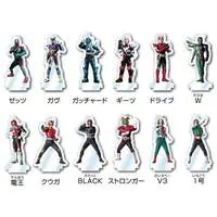 Acrylic stand - Board Game - Kamen Rider