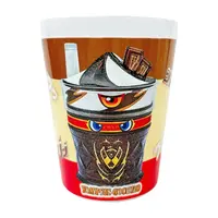 Tumbler, Glass - Kamen Rider Gavv / Gochizo & Frappeis Gochizo