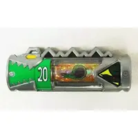 Transformation Devices - Zyuden Sentai Kyoryuger
