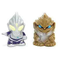 Trading Figure - Ultraman Tiga / Ultraman Tiga (Character)