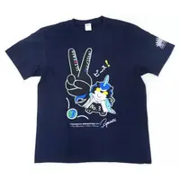 Clothes - T-shirts - Ultraman R/B / Ultraman Blu Size-L