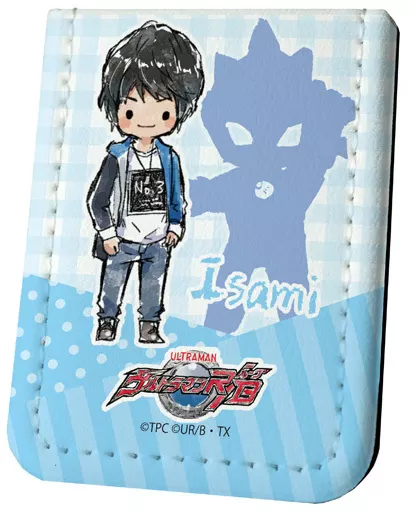 GraffArt - Ultraman R/B / Isami Minato