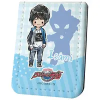 GraffArt - Ultraman R/B / Isami Minato