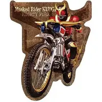 Stickers - Kamen Rider Kuuga / Kamen Rider Kuuga (Character)