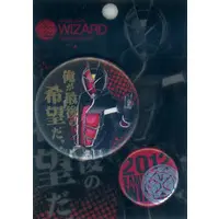 Badge - Kamen Rider Wizard / Kamen Rider Wizard (Character)
