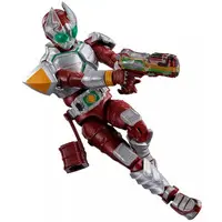 Trading Figure - Kamen Rider Blade / Kamen Rider Garren