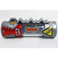 Transformation Devices - Zyuden Sentai Kyoryuger