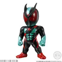 Converge Kamen Rider - Premium Bandai Limited - Kamen Rider Gavv / Kamen Rider Valen & Kamen Rider Vram & Kamen Rider Zeztz (Character)