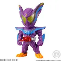 Converge Kamen Rider - Premium Bandai Limited - Kamen Rider Gavv / Kamen Rider Valen & Kamen Rider Vram & Kamen Rider Zeztz (Character)