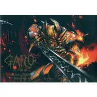 Book - Garo