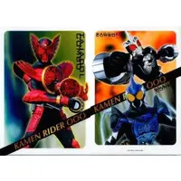 Plastic Folder - Stationery - Kamen Rider OOO / Kamen Rider OOO (Character)