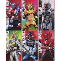 Ticket case - Kamen Rider OOO