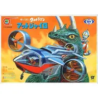 Plastic model - Return of Ultraman