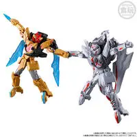 Premium Bandai Limited - Yu-Do - No.1 Sentai Gozyuger / Ring Hunter Garyudo