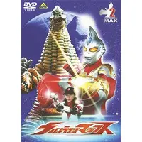 DVD - Ultraman Max / Alien Baltan