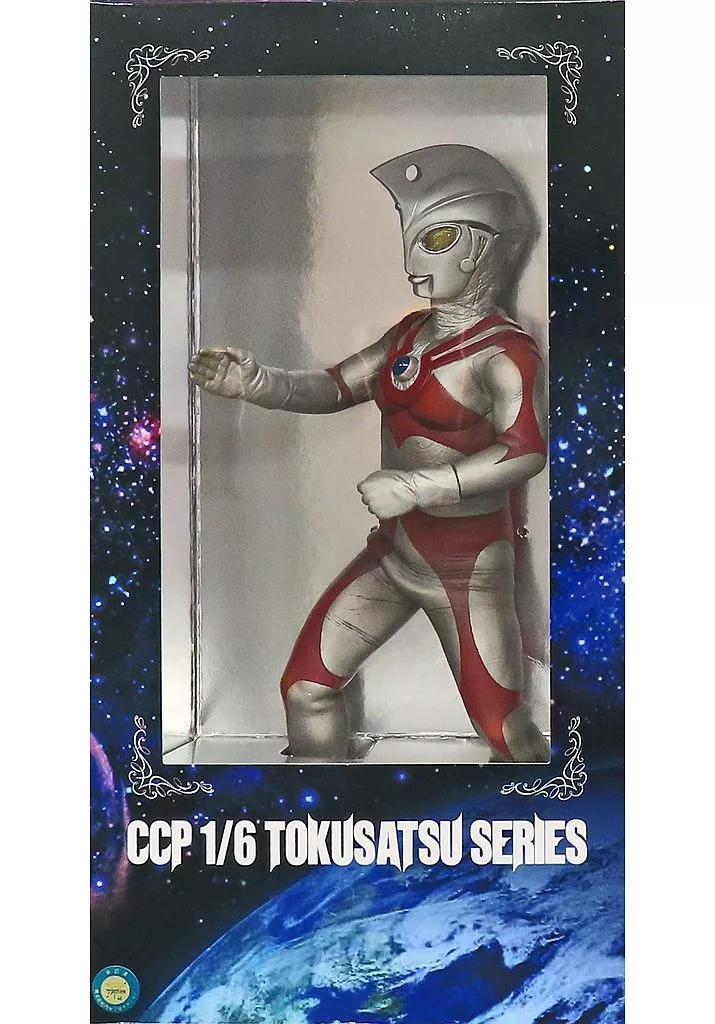 Figure - Ultraman Ace / Father of Ultra