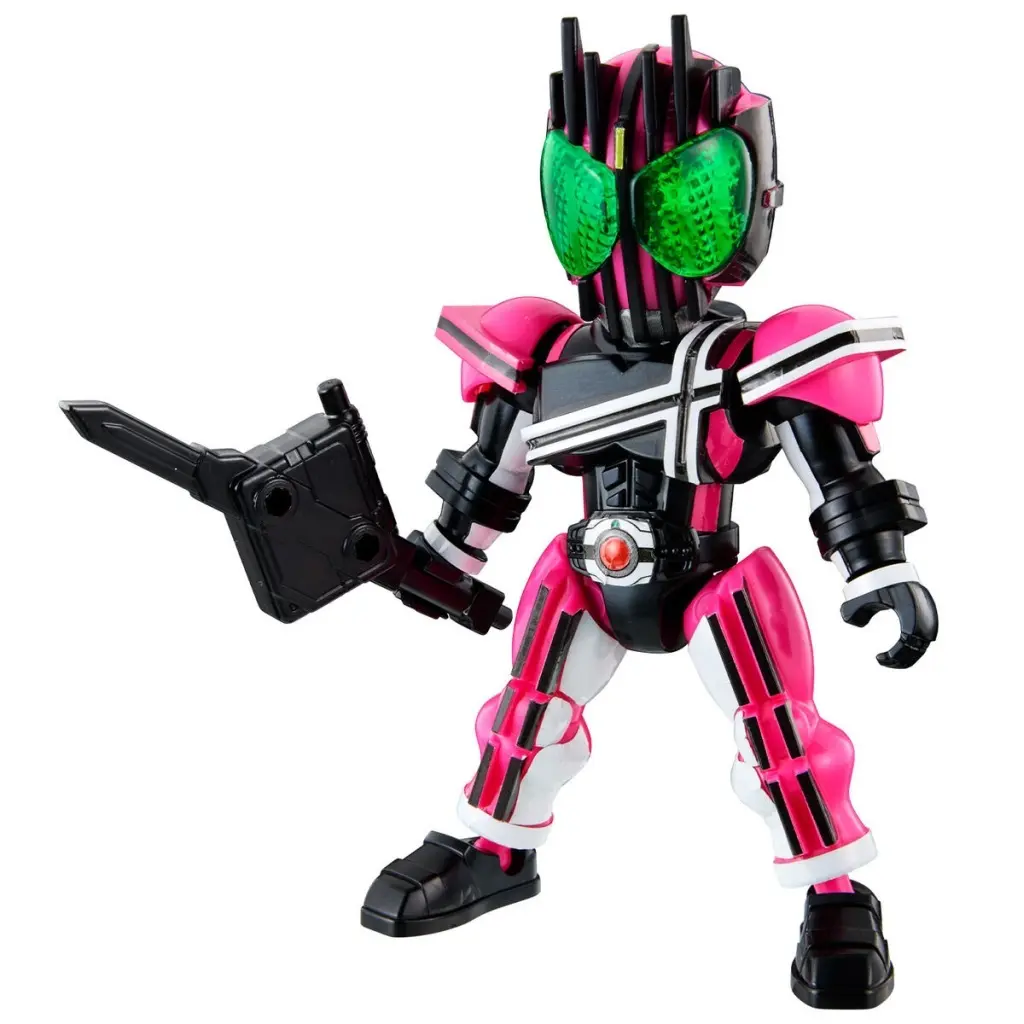 USED) Plastic model - Kamen Rider Decade / Kamen Rider Decade