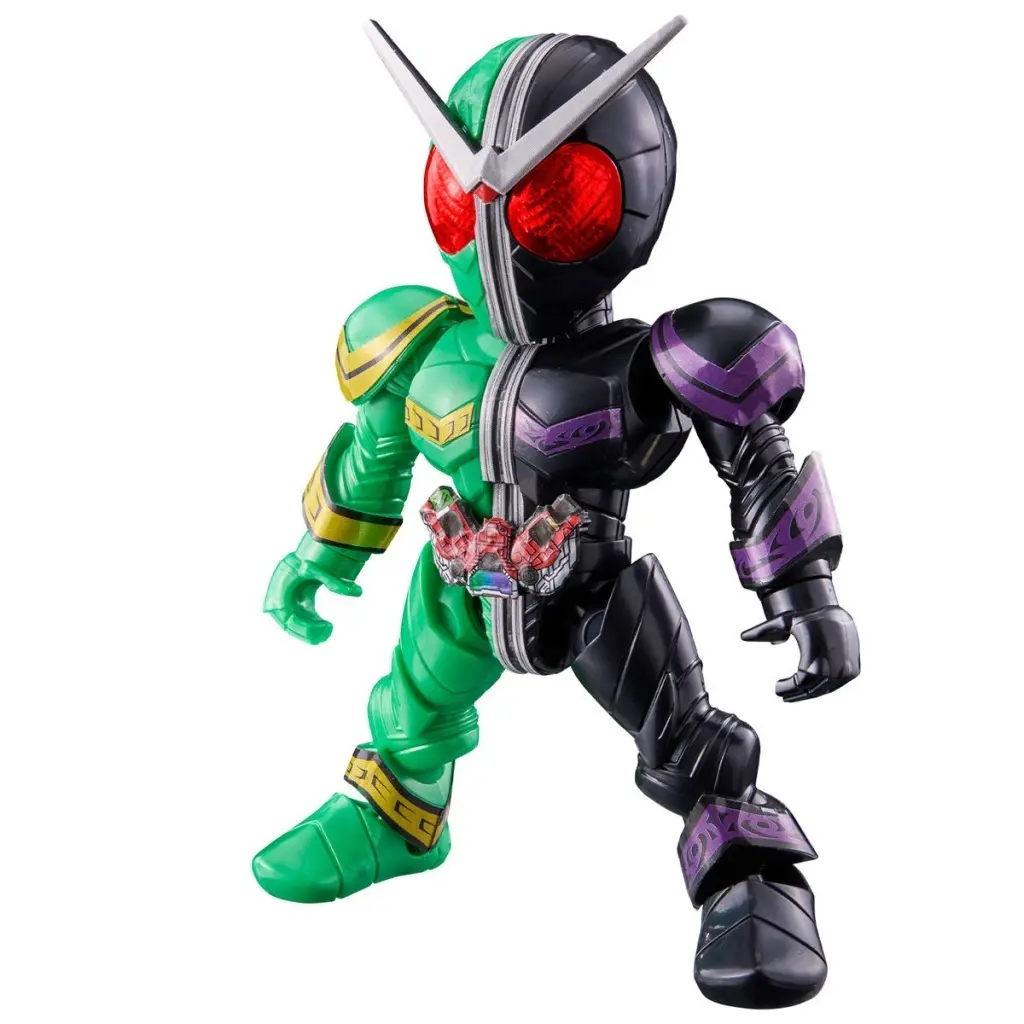 Plastic model - Kamen Rider W / Kamen Rider Double