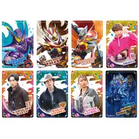 Character Card - Kamen Rider Gavv