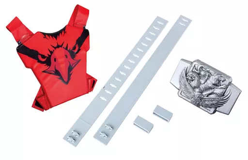 Transformation Devices - Doubutsu Sentai Zyuohger / Zyuoh Gorilla & Zyuoh Eagle