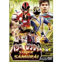 DVD - Samurai Sentai Shinkenger