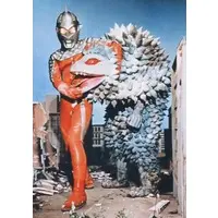 Trading Card - Ultraseven / Dancan
