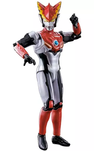 Figure - Ultraman R/B / Ultraman Rosso