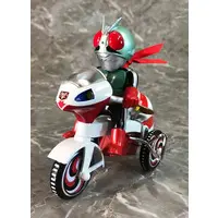 Figure - Kamen Rider / Kamen Rider 2