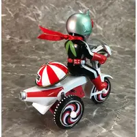 Figure - Kamen Rider / Kamen Rider 2