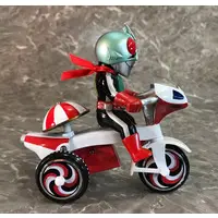 Figure - Kamen Rider / Kamen Rider 2