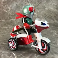 Figure - Kamen Rider / Kamen Rider 2