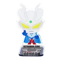Premium Bandai Limited - Ultraman Zero Series