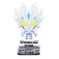 Premium Bandai Limited - Ultraman Zero Series