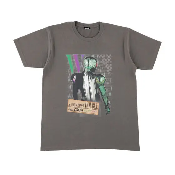 Premium Bandai Limited - Kamen Rider W Size-XL